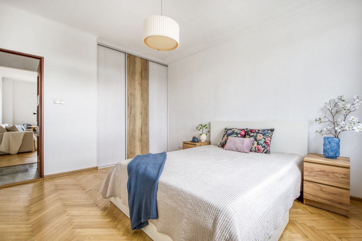 Mieszkanie - 2 pokoje - 56 m² - winda - ul. Żytnia Warszawa Wola