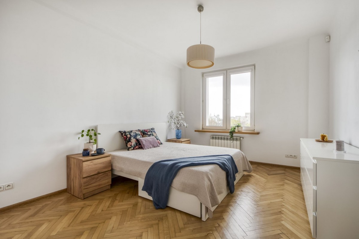 Mieszkanie - 2 pokoje - 56 m² - winda - ul. Żytnia Warszawa Wola