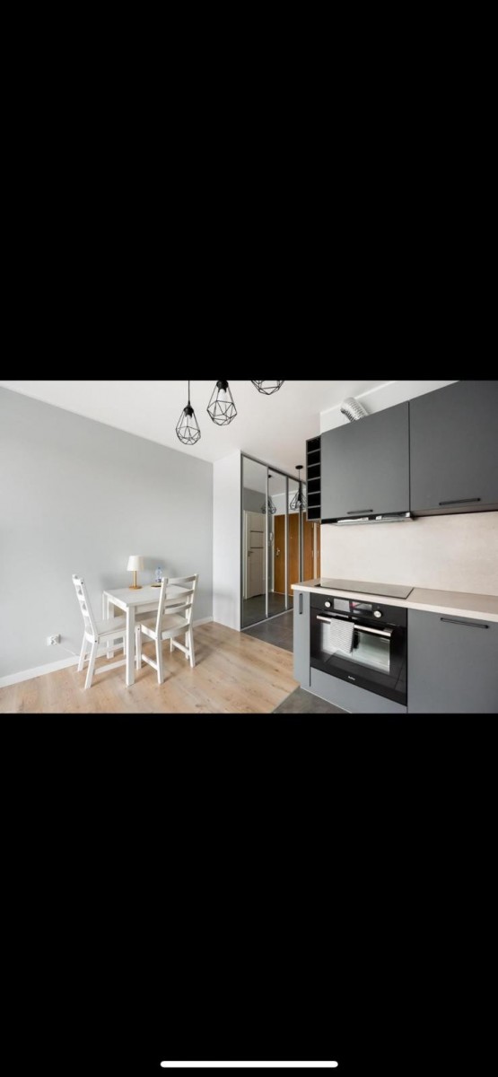 Mieszkanie - 1 pokój - 28 m² - ul. Łopuszańska Warszawa