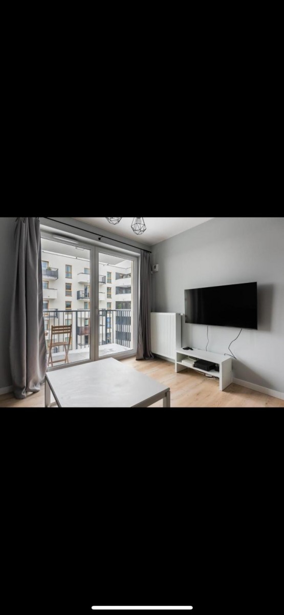 Mieszkanie - 1 pokój - 28 m² - ul. Łopuszańska Warszawa