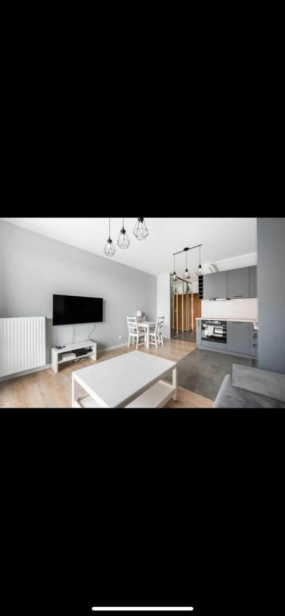 Mieszkanie - 1 pokój - 28 m² - ul. Łopuszańska Warszawa