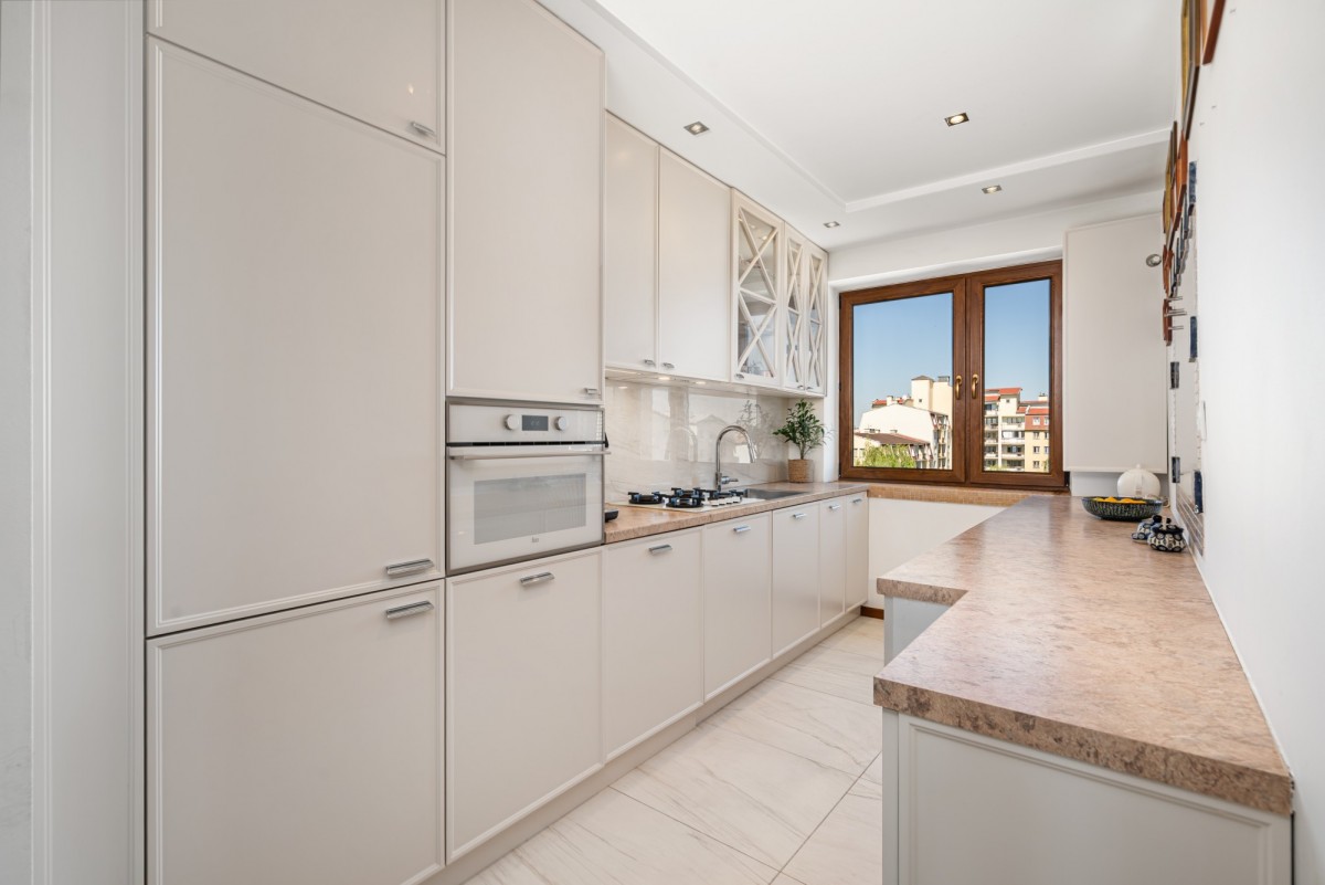 Mieszkanie - 4 pokoje - 91 m² - ul. Ekologiczna Warszawa Ursynów Kabaty