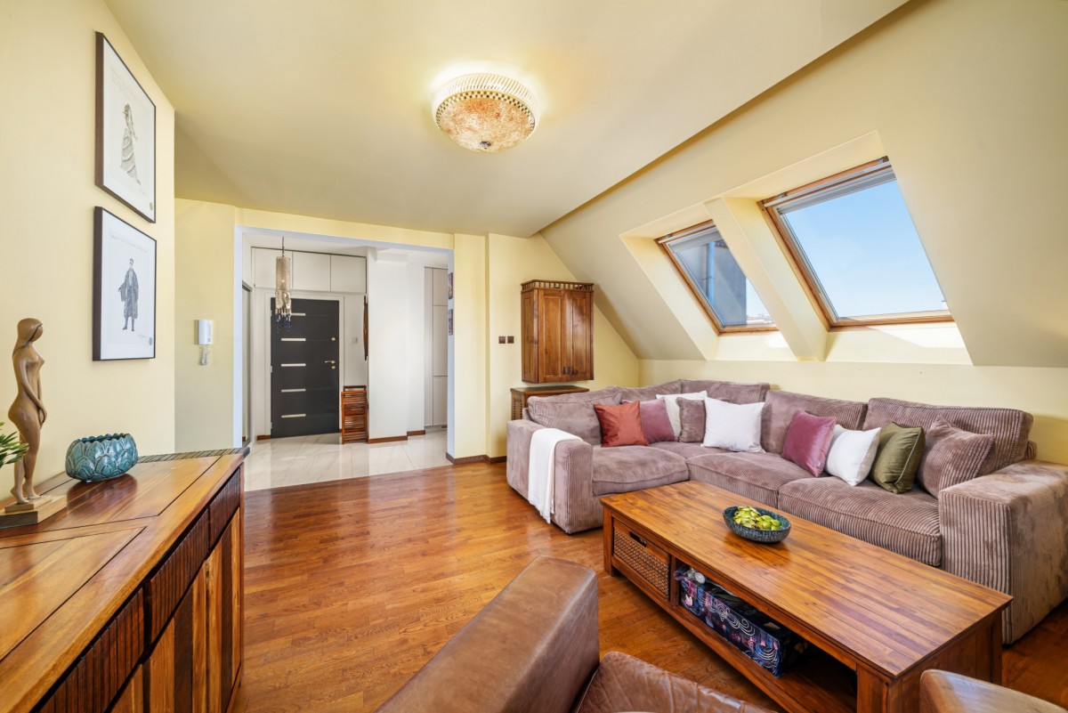 Mieszkanie - 4 pokoje - 91 m² - ul. Ekologiczna Warszawa Ursynów Kabaty