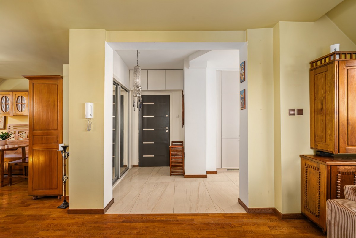 Mieszkanie - 4 pokoje - 91 m² - ul. Ekologiczna Warszawa Ursynów Kabaty