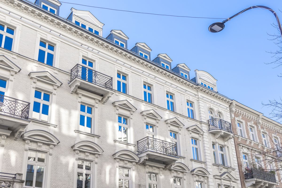 Obiekt - 30 pokoi - 1347 m² - ul. Wiejska Warszawa Śródmieście Południowe