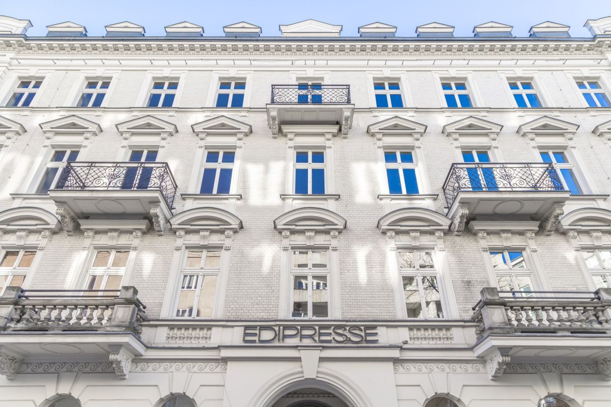 Obiekt - 30 pokoi - 1347 m² - ul. Wiejska Warszawa Śródmieście Południowe