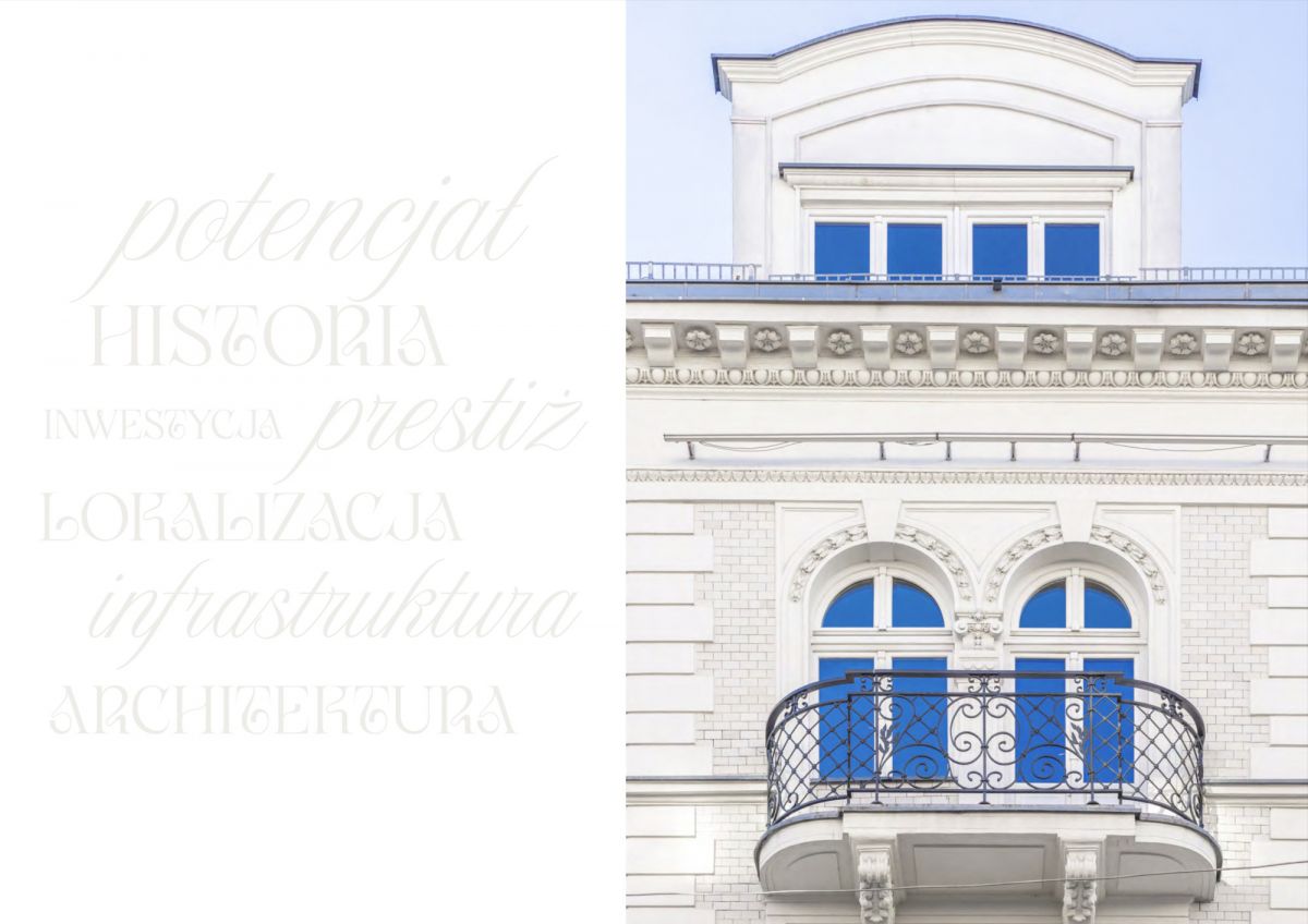 Obiekt - 30 pokoi - 1347 m² - ul. Wiejska Warszawa Śródmieście Południowe