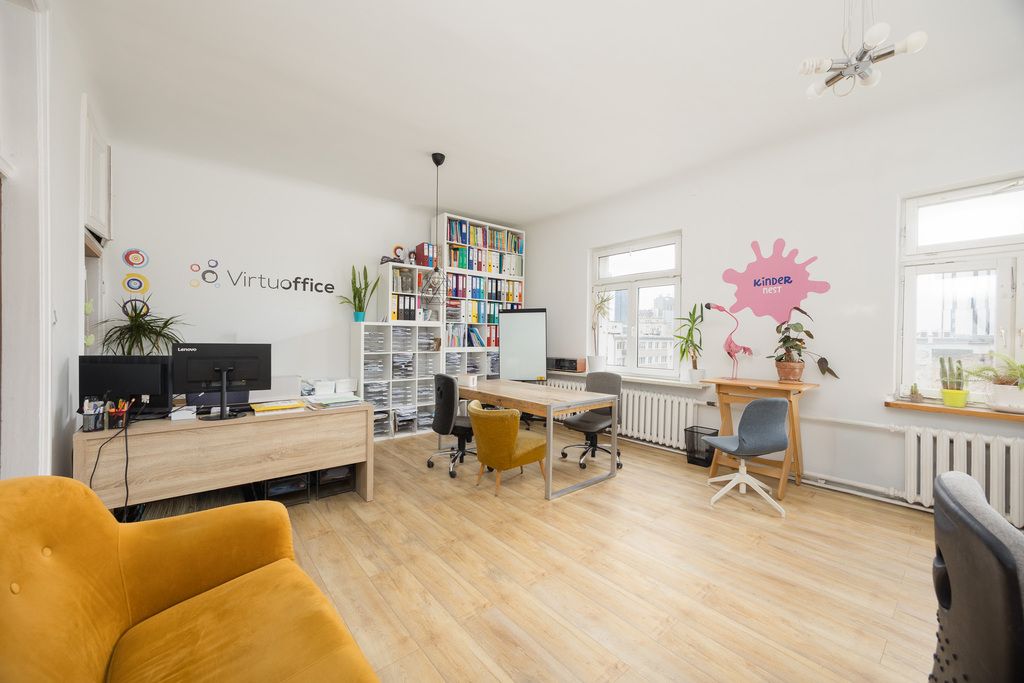 Lokal - 30 m² - winda - ul. Chmielna Warszawa Wola