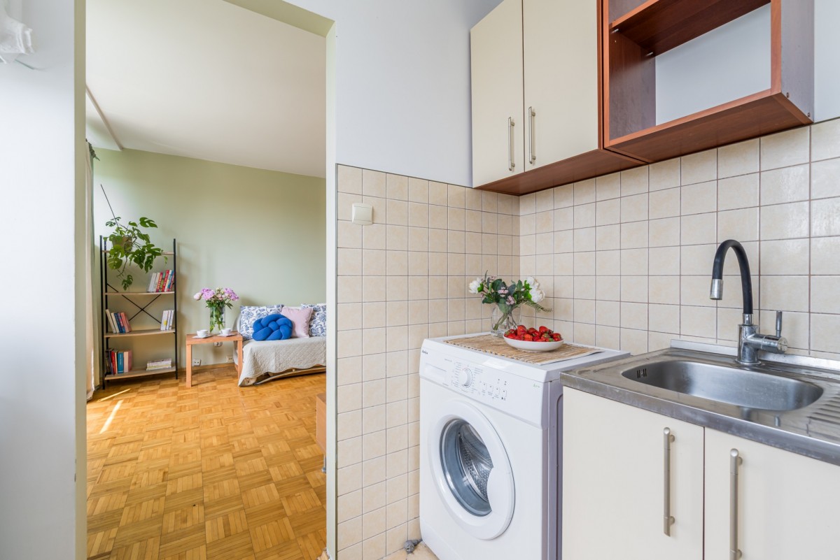 Mieszkanie - 1 pokój - 32 m² - ul. Zbigniewa Romaszewskiego Warszawa Bielany