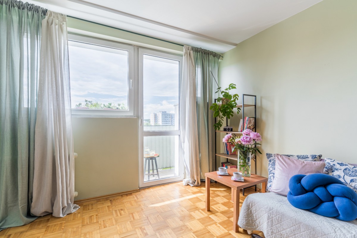 Mieszkanie - 1 pokój - 32 m² - ul. Zbigniewa Romaszewskiego Warszawa Bielany
