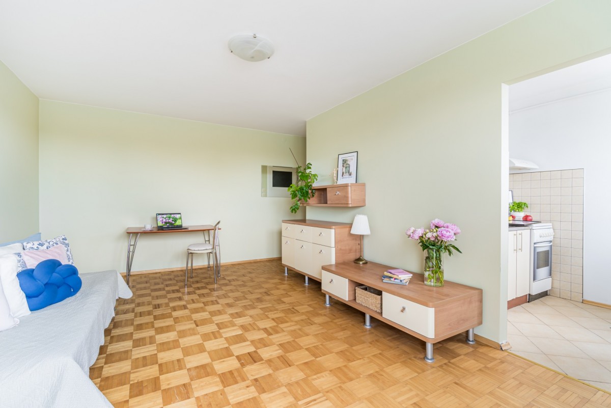 Mieszkanie - 1 pokój - 32 m² - ul. Zbigniewa Romaszewskiego Warszawa Bielany