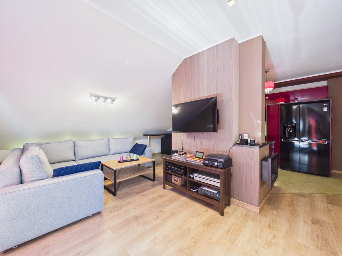 Mieszkanie - 4 pokoje - 95 m² - ul. Jurija Gagarina Wrocław Muchobór Wielki