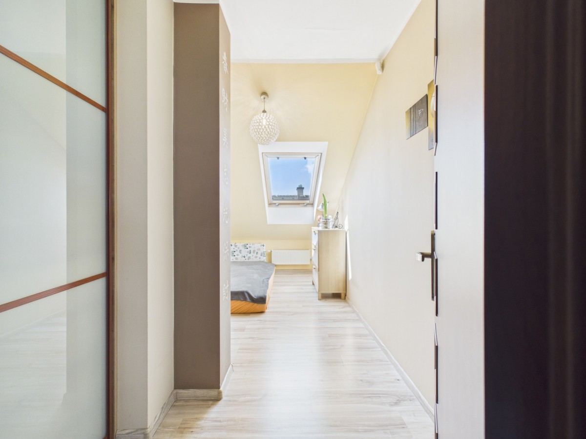 Mieszkanie - 4 pokoje - 95 m² - ul. Jurija Gagarina Wrocław Muchobór Wielki
