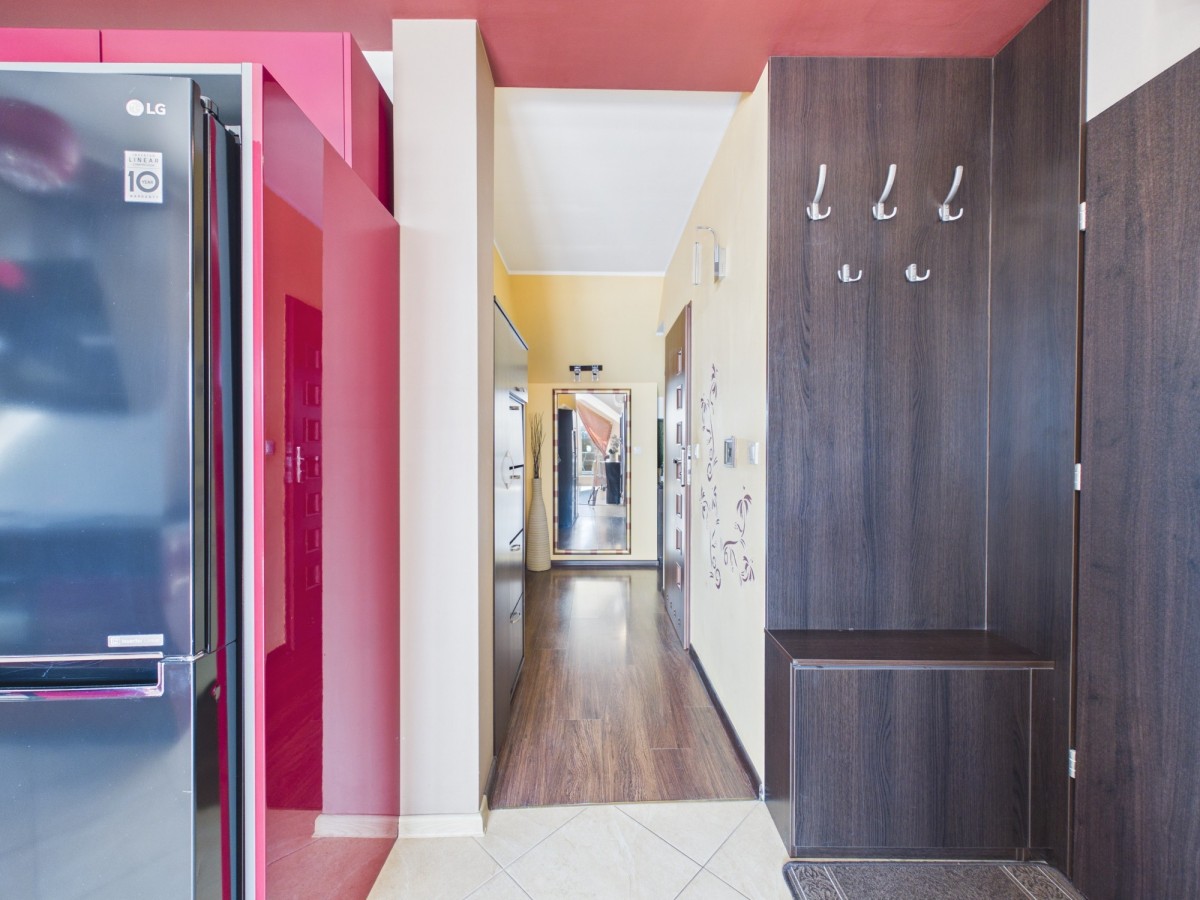 Mieszkanie - 4 pokoje - 95 m² - ul. Jurija Gagarina Wrocław Muchobór Wielki