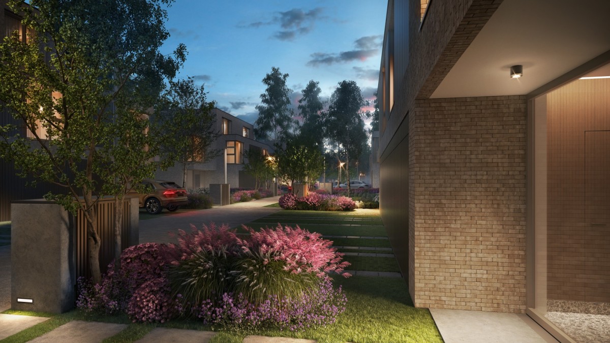 Dom - 6 pokoi - 173 m² - ul. Wiedeńska Warszawa Wilanów