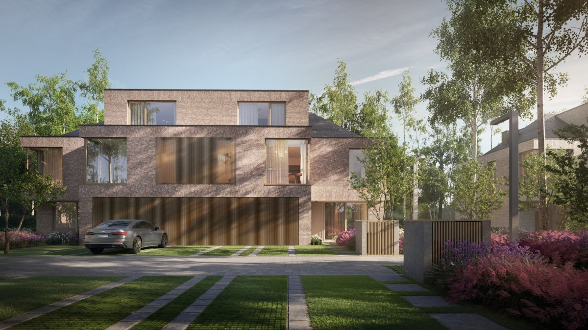 Dom - 6 pokoi - 173 m² - ul. Wiedeńska Warszawa Wilanów