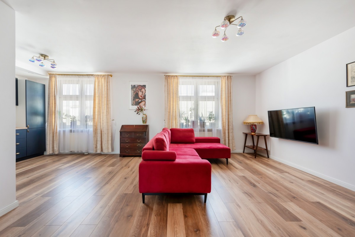 Mieszkanie - 3 pokoje - 71 m² - winda - ul. Ząbkowska Warszawa Praga-Północ