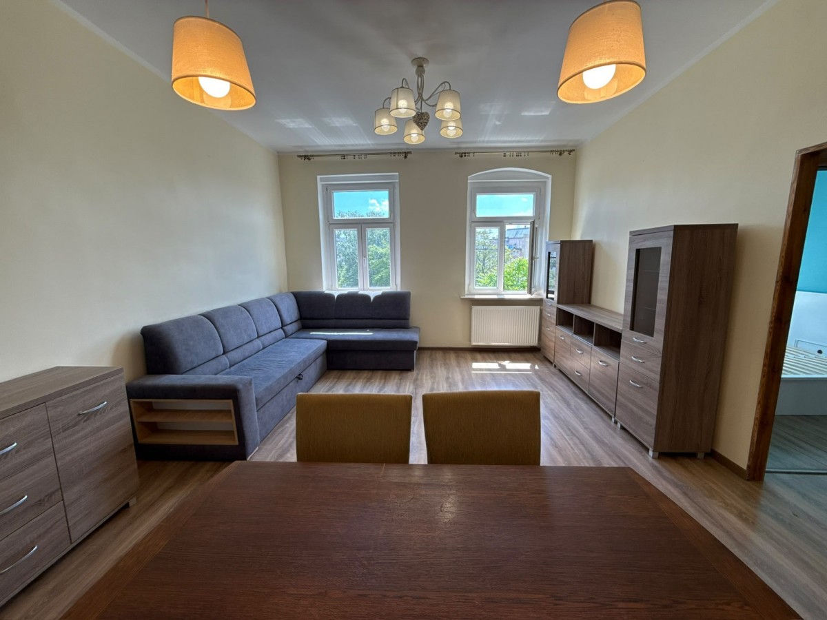 Mieszkanie - 3 pokoje - 64 m² - ul. Pszenna Wrocław Stare Miasto