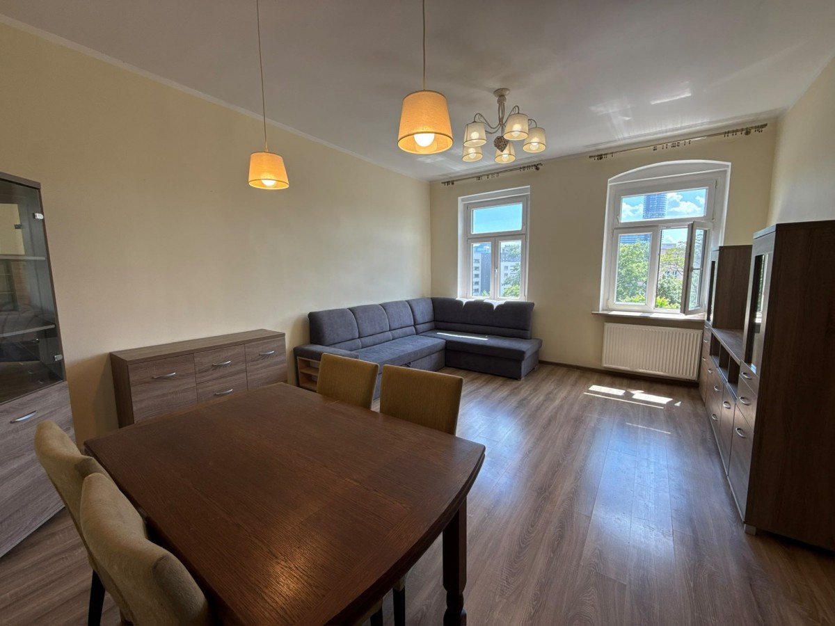 Mieszkanie - 3 pokoje - 64 m² - ul. Pszenna Wrocław Stare Miasto