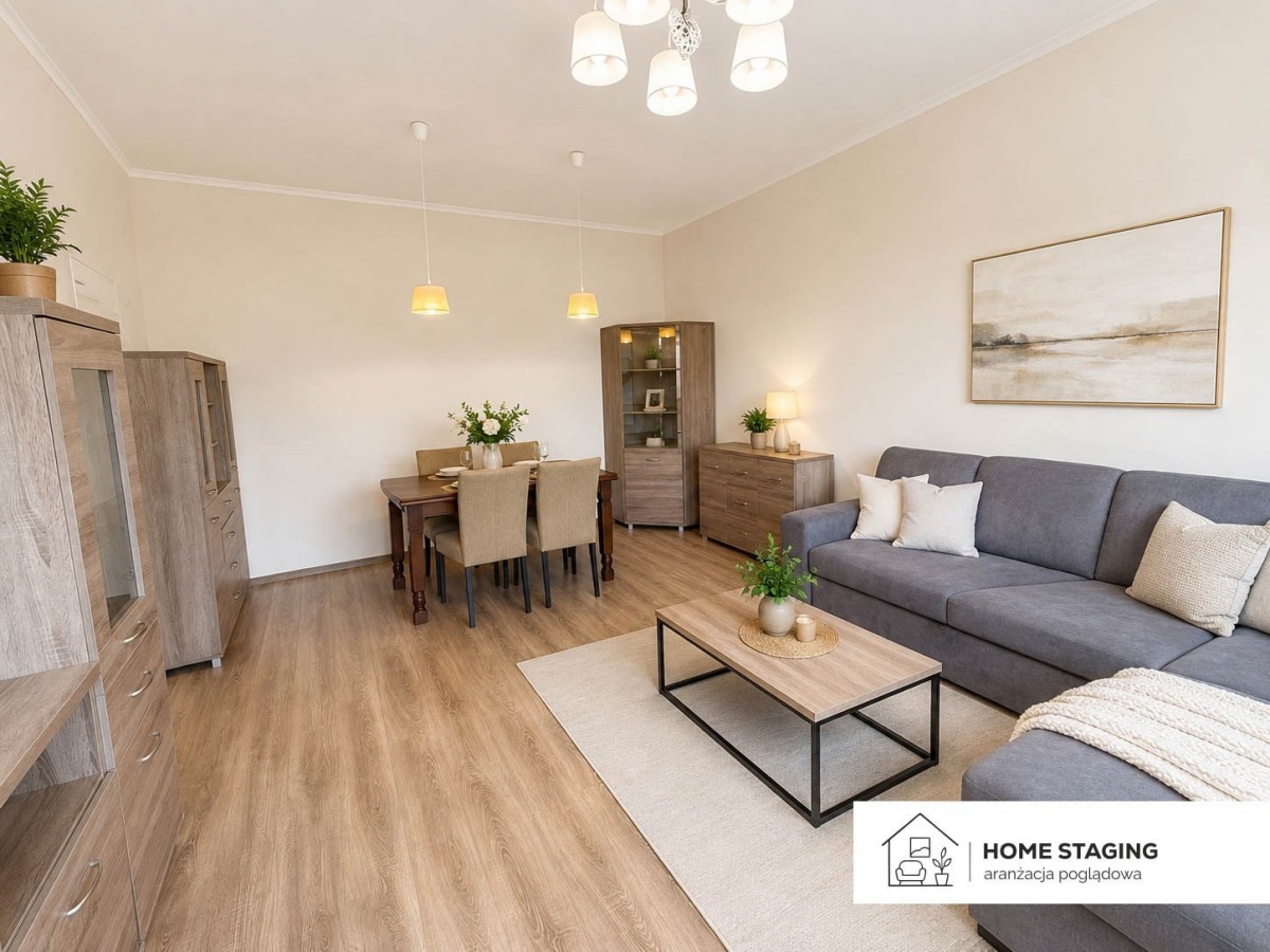Mieszkanie - 3 pokoje - 64 m² - ul. Pszenna Wrocław Stare Miasto