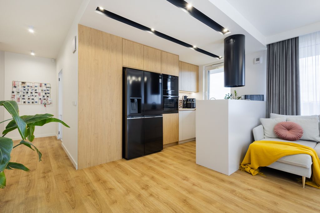 Mieszkanie - 3 pokoje - 72 m² - winda - ul. Głębocka Warszawa Białołęka