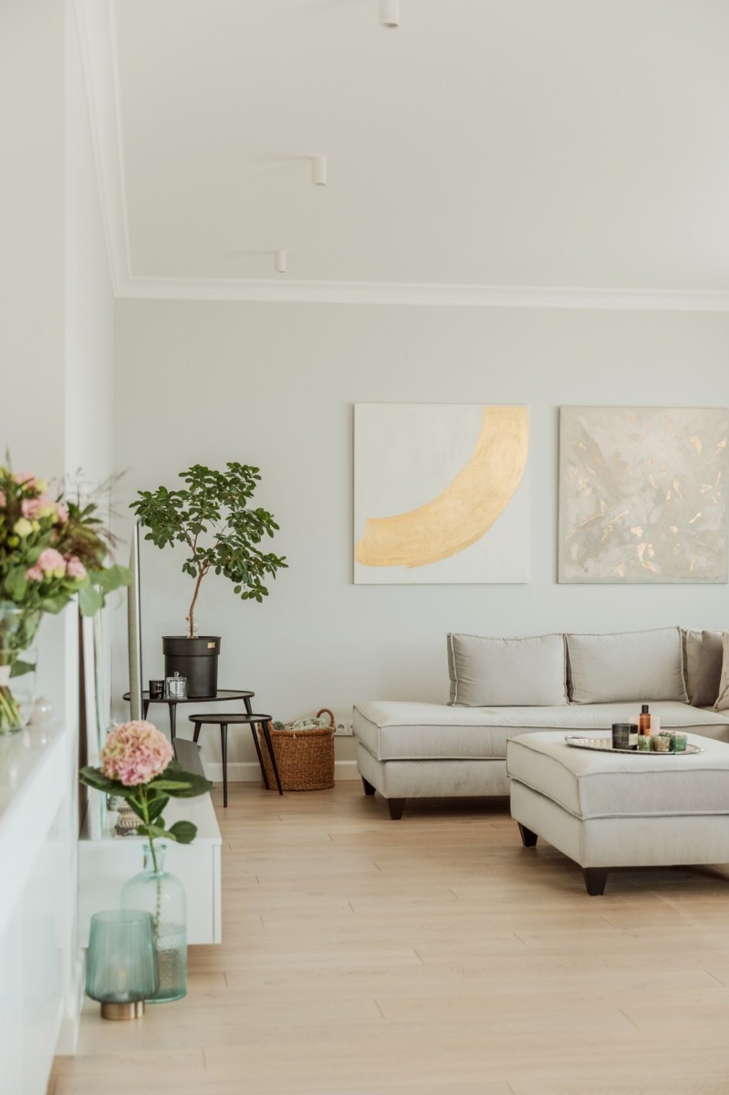 Mieszkanie - 4 pokoje - 140 m² - winda - ul. Bruzdowa Warszawa Wilanów