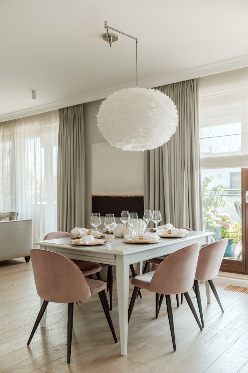 Mieszkanie - 4 pokoje - 140 m² - winda - ul. Bruzdowa Warszawa Wilanów