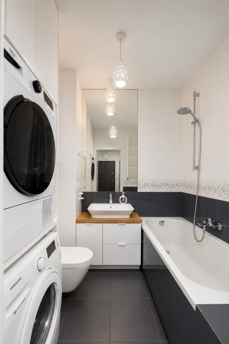 Квартира 3 кімнати 56.8 м² у Варшаві, Бяłołęка