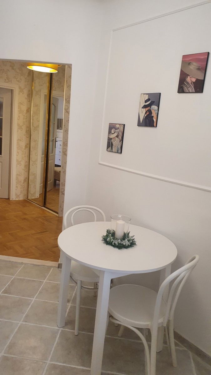 Mieszkanie - 1 pokój - 38 m² - ul. Jarosława Dąbrowskiego Warszawa Mokotów