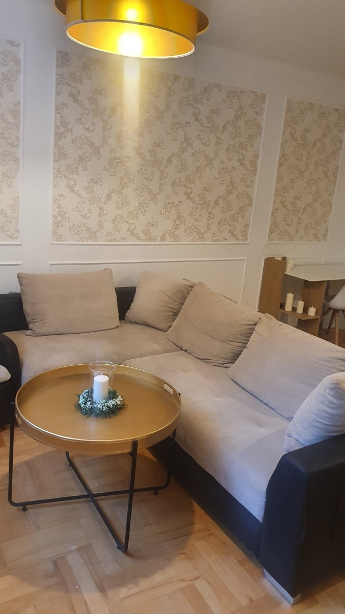 Mieszkanie - 1 pokój - 38 m² - ul. Jarosława Dąbrowskiego Warszawa Mokotów