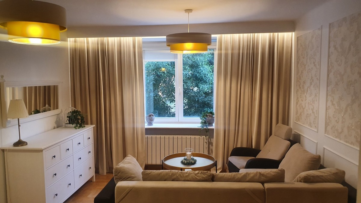 Mieszkanie - 1 pokój - 38 m² - ul. Jarosława Dąbrowskiego Warszawa Mokotów