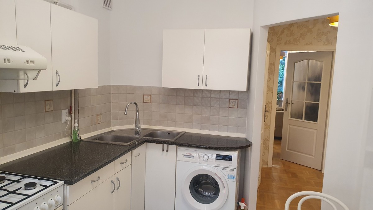 Mieszkanie - 1 pokój - 38 m² - ul. Jarosława Dąbrowskiego Warszawa Mokotów