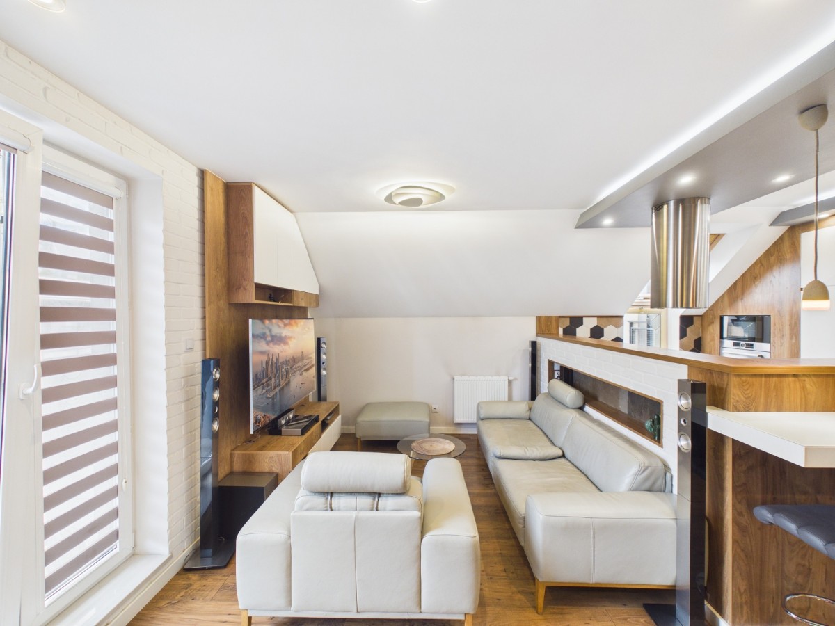 Mieszkanie - 3 pokoje - 65 m² - ul. Maślicka Wrocław Maślice