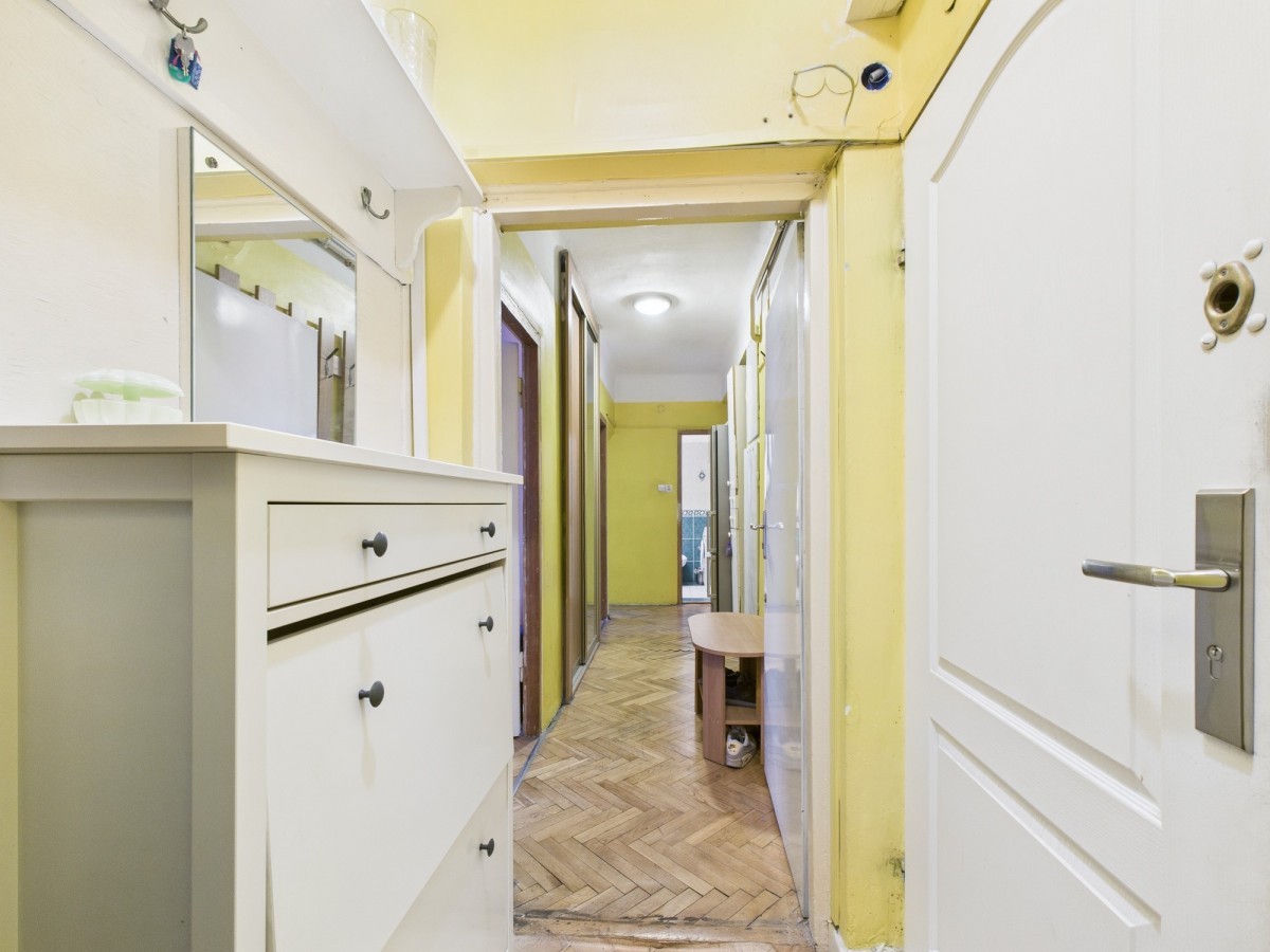 Mieszkanie - 5 pokoi - 87 m² - ul. Stanisława Noakowskiego Warszawa Śródmieście Południowe