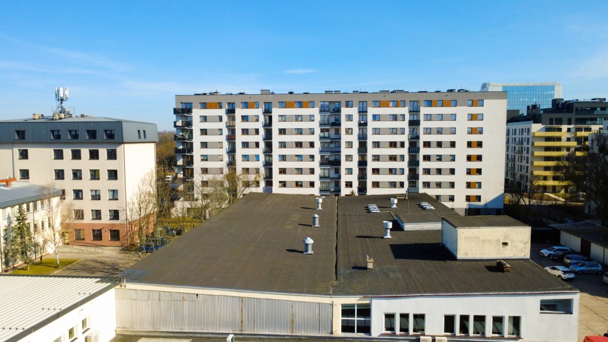 Obiekt - 23 pokoi - 1238 m² - ul. Nakielska Warszawa