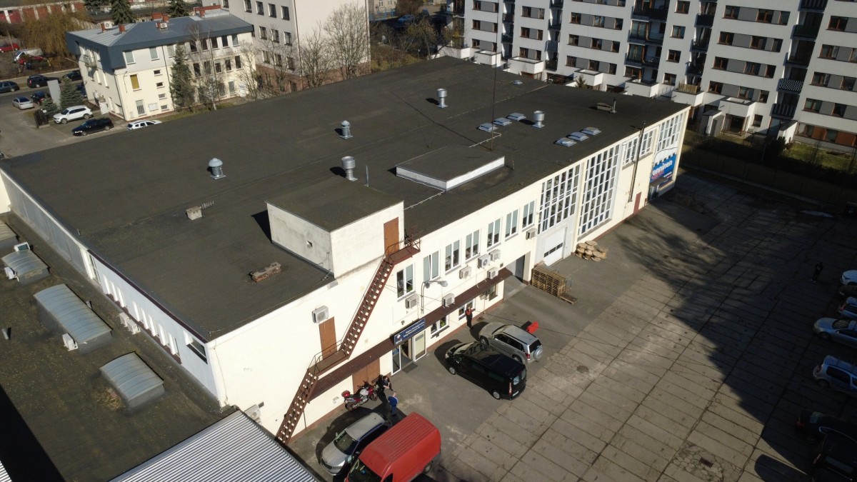 Obiekt - 23 pokoi - 1238 m² - ul. Nakielska Warszawa