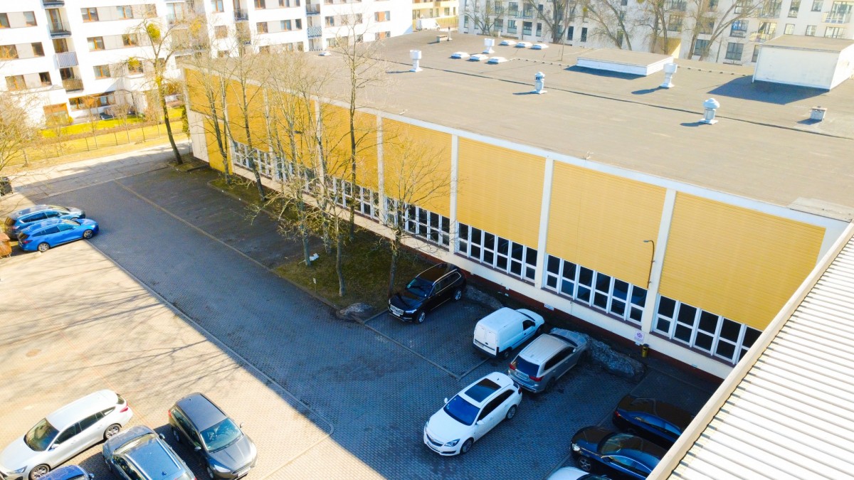 Obiekt - 23 pokoi - 1238 m² - ul. Nakielska Warszawa