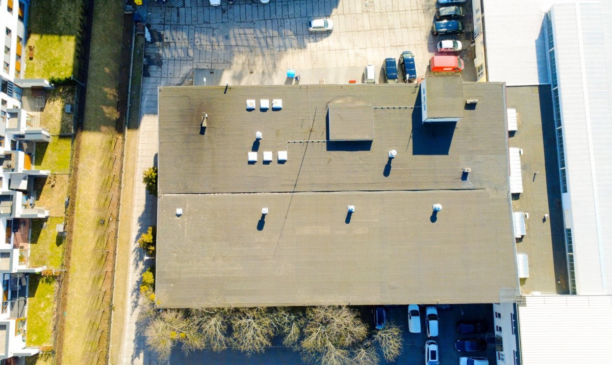Obiekt - 23 pokoi - 1238 m² - ul. Nakielska Warszawa