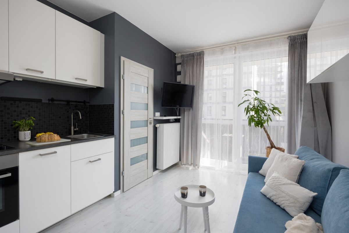 Mieszkanie - 2 pokoje - 30 m² - ul. Rakowska Warszawa Włochy Raków
