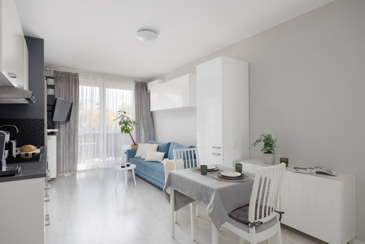 Mieszkanie - 2 pokoje - 30 m² - ul. Rakowska Warszawa Włochy Raków