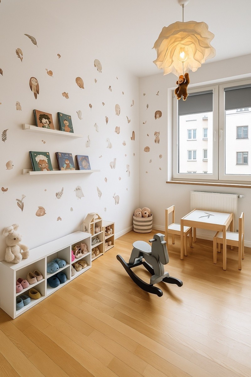 Mieszkanie - 3 pokoje - 55 m² - ul. Siedlecka Warszawa Praga-Północ