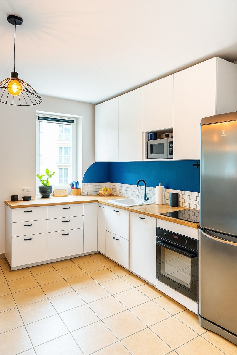 Mieszkanie - 3 pokoje - 55 m² - ul. Siedlecka Warszawa Praga-Północ