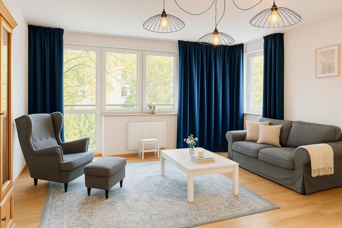 Mieszkanie - 3 pokoje - 55 m² - ul. Siedlecka Warszawa Praga-Północ