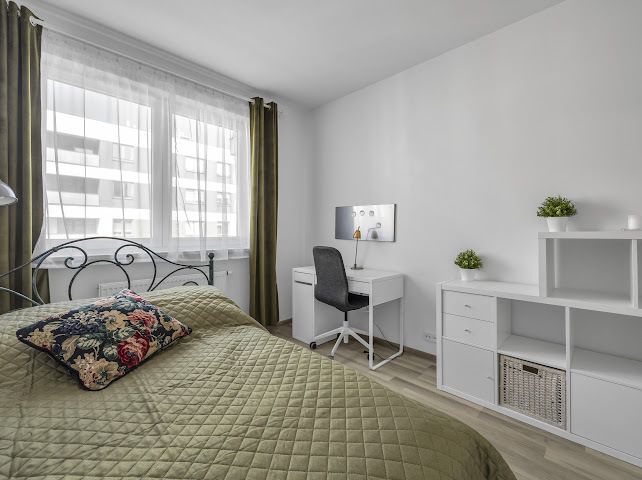 Mieszkanie - 3 pokoje - 64 m² - winda - ul. Magazynowa Warszawa Mokotów