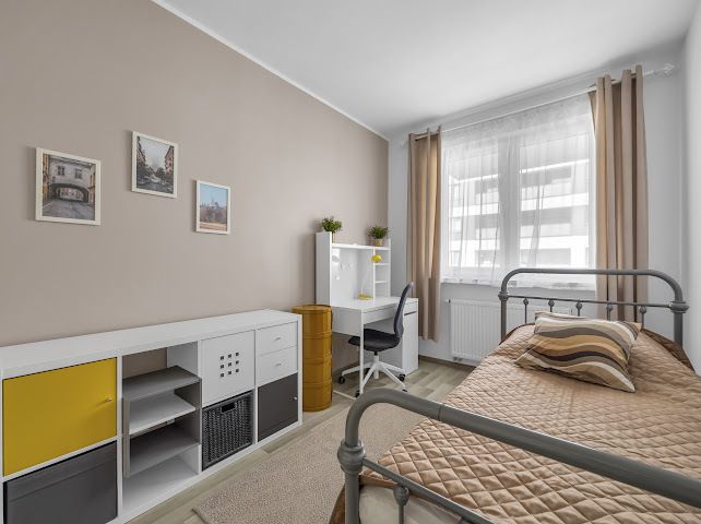 Mieszkanie - 3 pokoje - 64 m² - winda - ul. Magazynowa Warszawa Mokotów