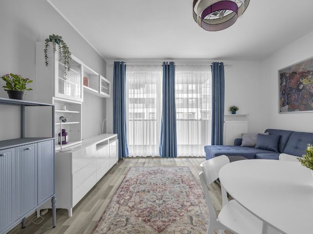 Mieszkanie - 3 pokoje - 64 m² - winda - ul. Magazynowa Warszawa Mokotów