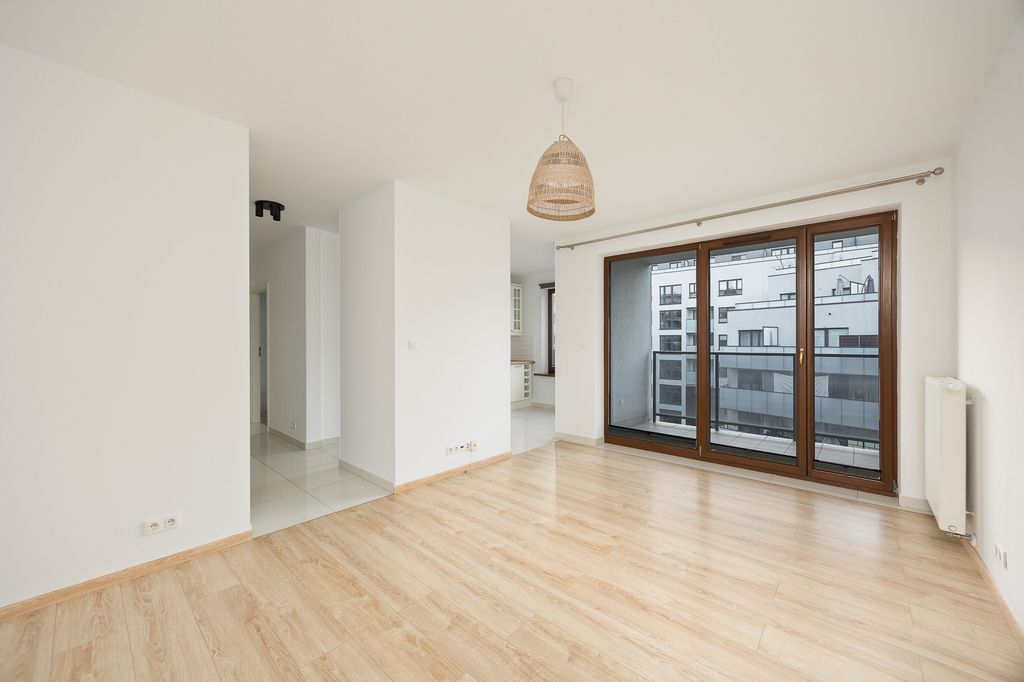 Mieszkanie - 2 pokoje - 52 m² - winda - al. Aleja gen. Władysława Sikorskiego Warszawa Mokotów