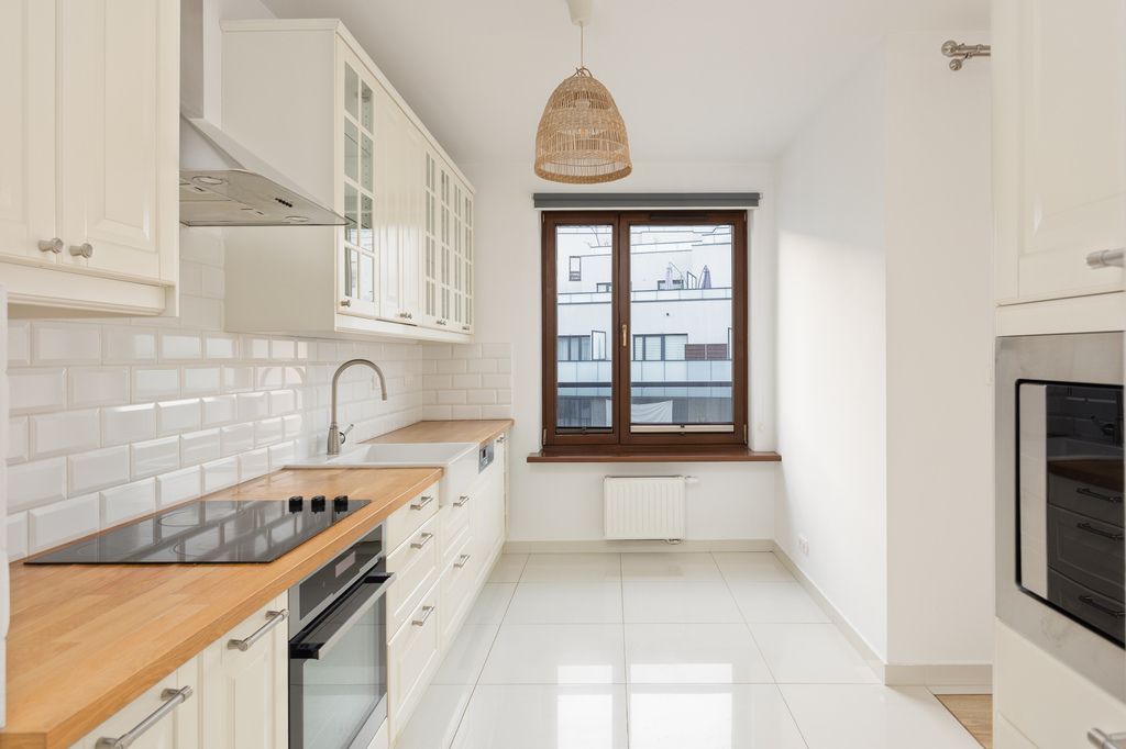 Mieszkanie - 2 pokoje - 52 m² - winda - al. Aleja gen. Władysława Sikorskiego Warszawa Mokotów