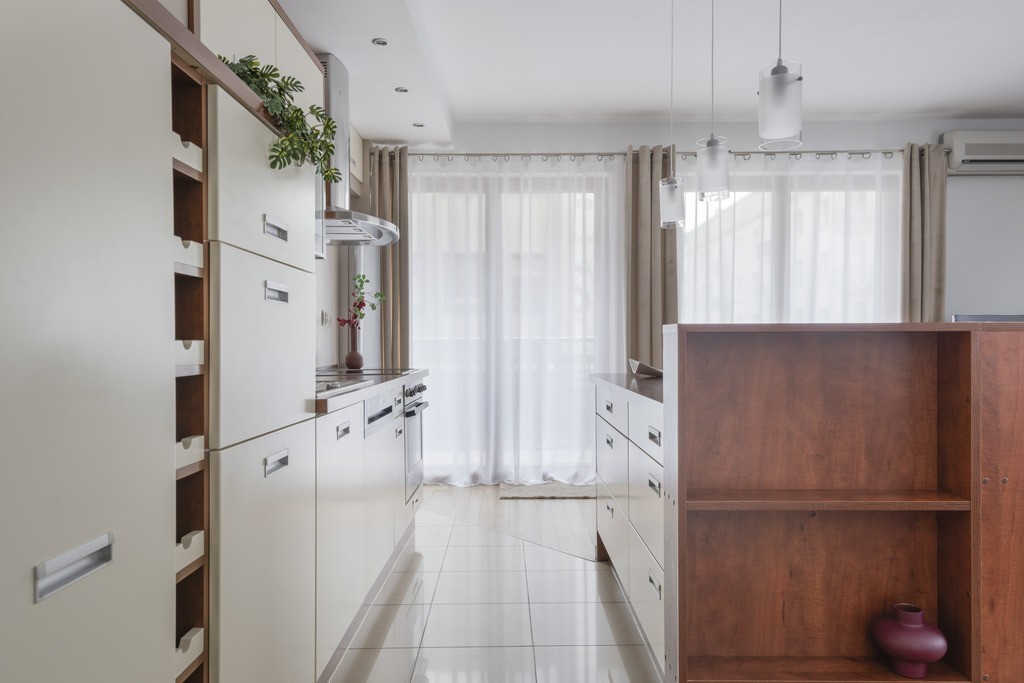 Mieszkanie - 3 pokoje - 87 m² - winda - ul. Lewicka Warszawa Mokotów
