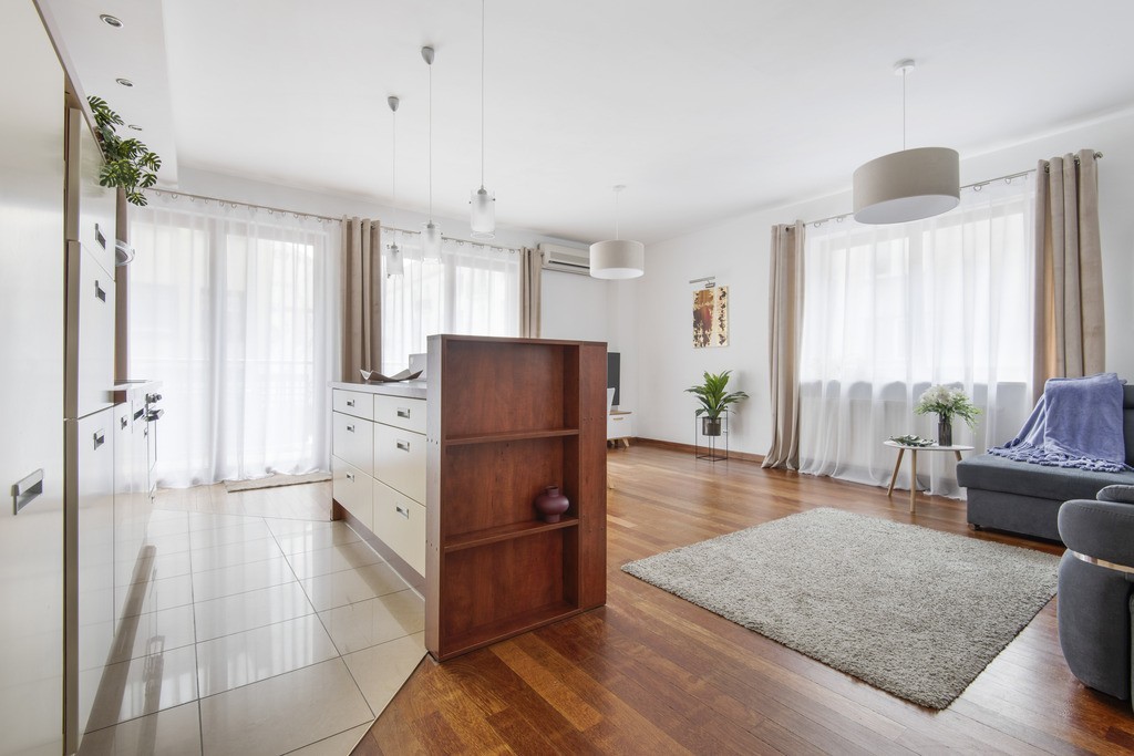 Mieszkanie - 3 pokoje - 87 m² - winda - ul. Lewicka Warszawa Mokotów